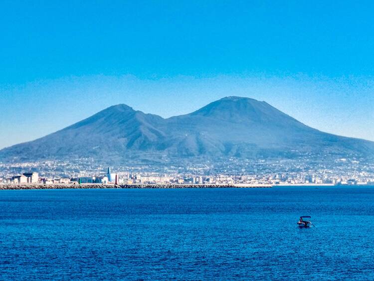 Mount Vesuvius