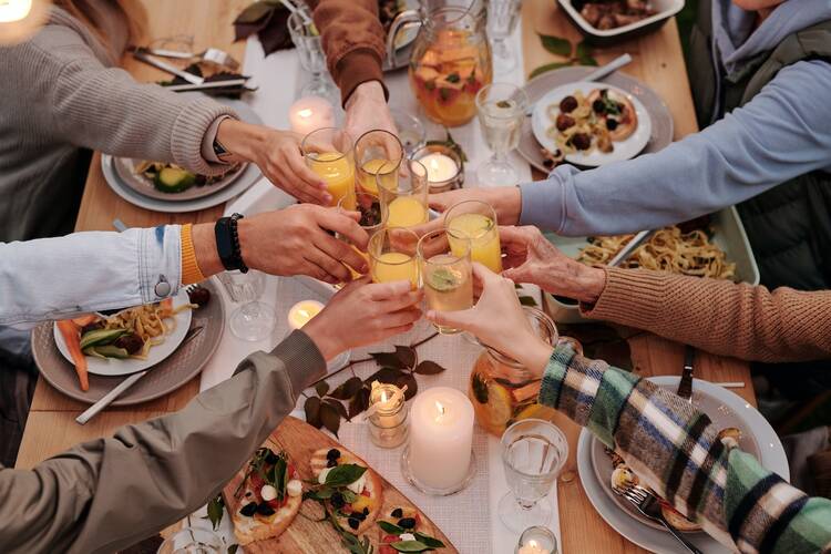 Welcome dinner