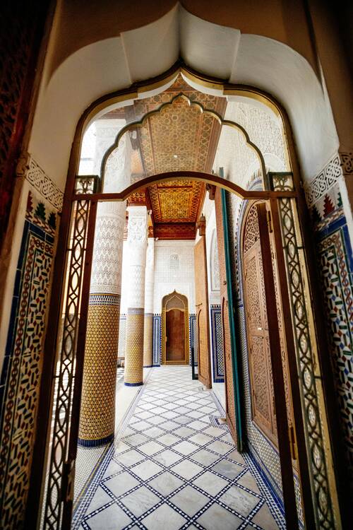Dar El Bacha