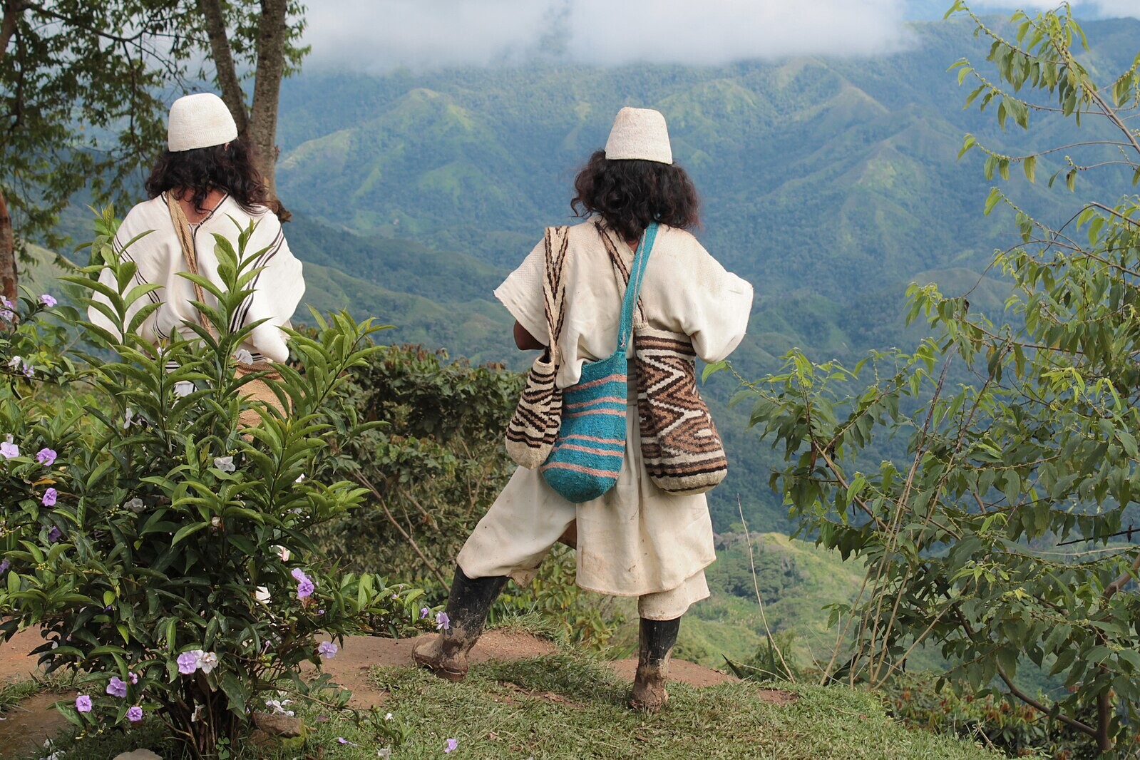 Arhuaco people -- Santa Marta