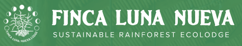 Finca Luna Nueva Lodge logo