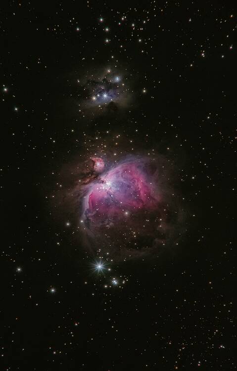 Astrophotography