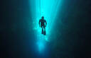 Freediving in cenote