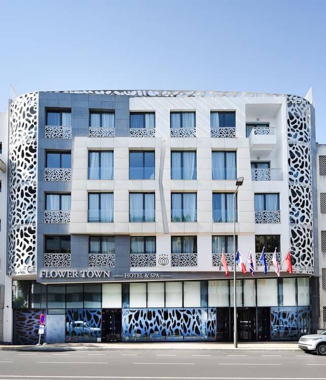 Flower Town Hotel & Spa