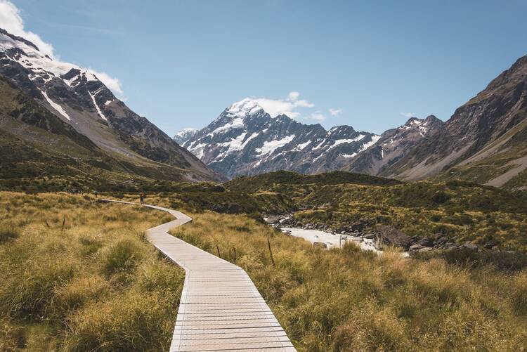 Hooker Valley Track