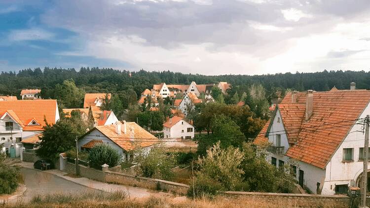 Ifrane stop