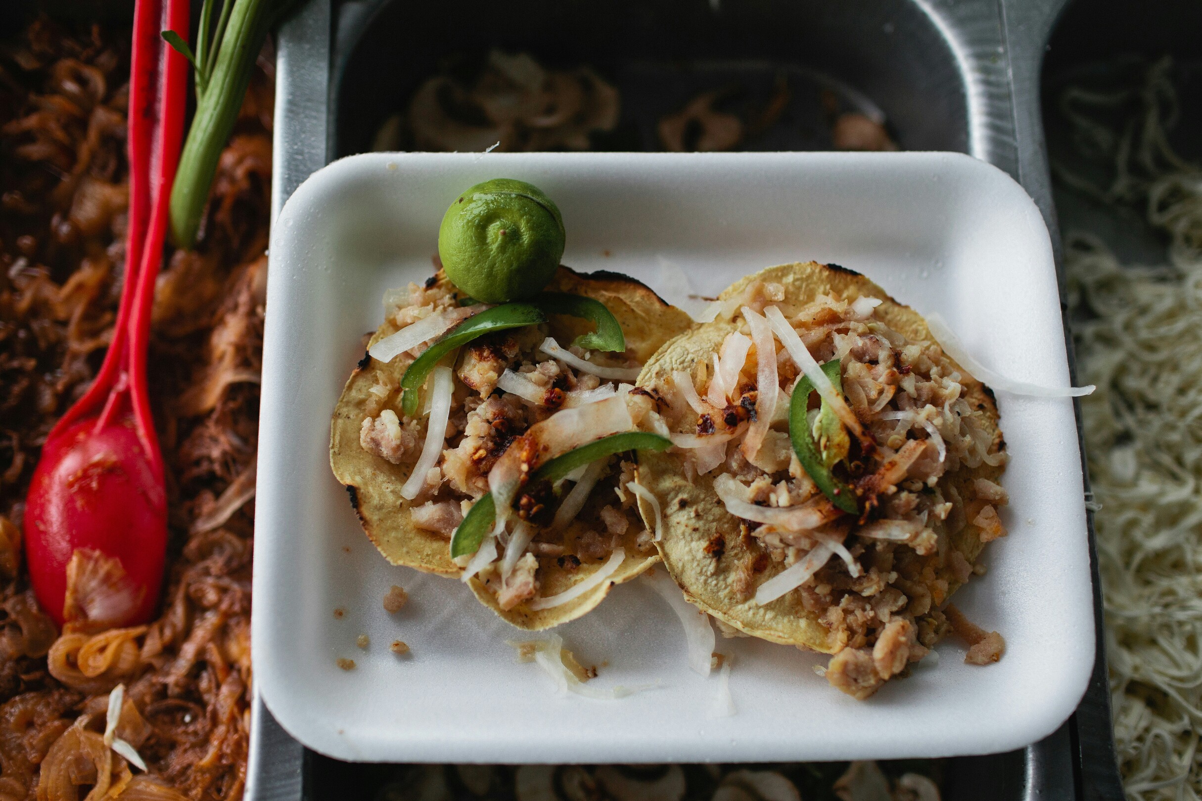 Mexico City Tacos