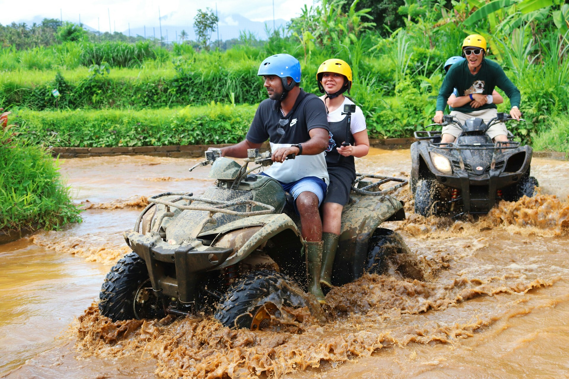 Bali ATV Feature jungle generic
