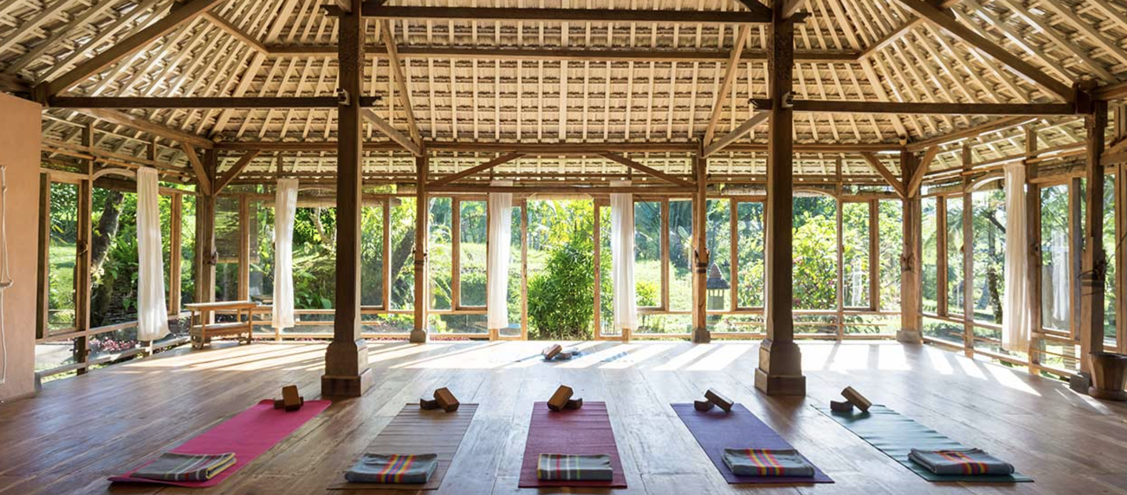 The Best Yoga Studios in Jakarta and Bali