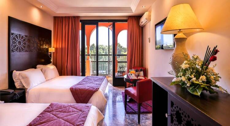 El Andalous Hotel & Spa