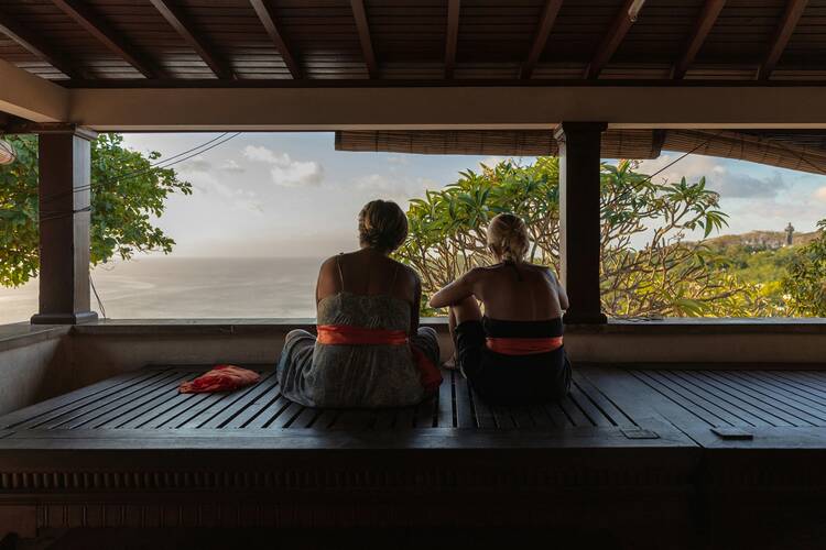 uluwatu templ