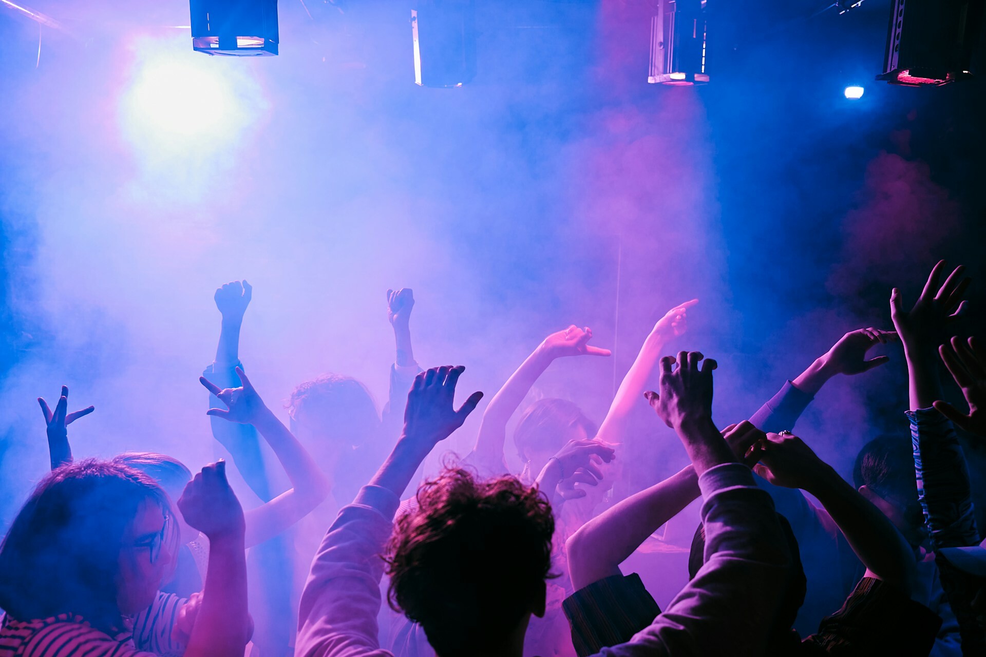 Nightlife Party Club Feature