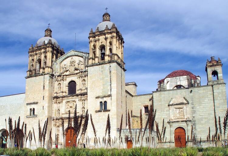 Church of Santo Domingo de Guzman