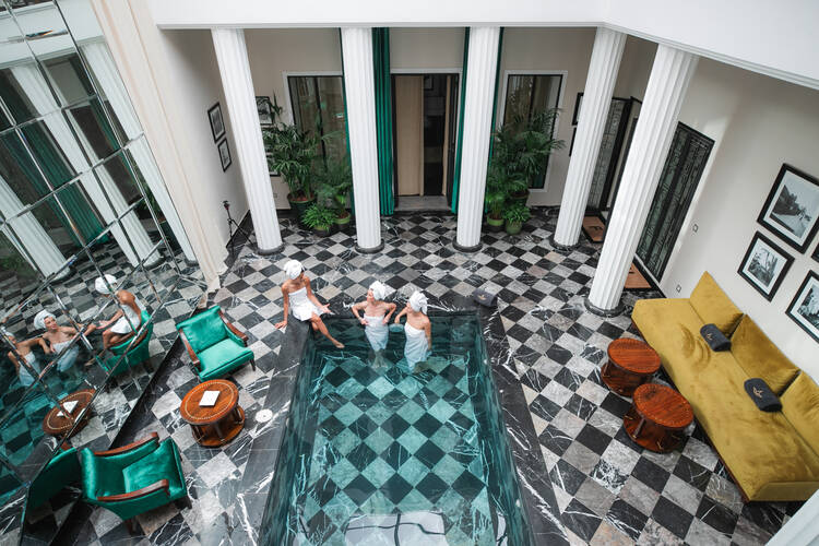 Les Bains du Lotus 