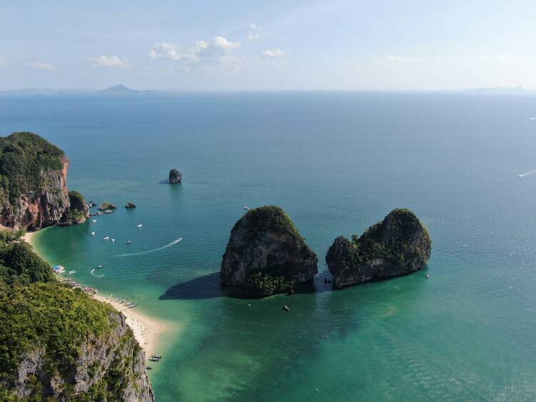 Railay Beach