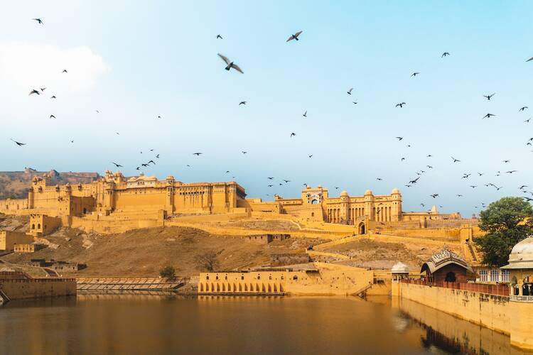Amber Fort, Jaipur