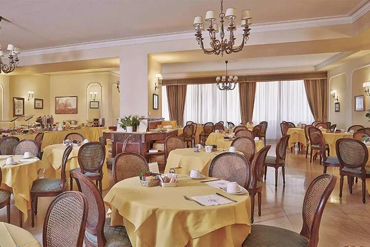 Napoleon Hotel Roma