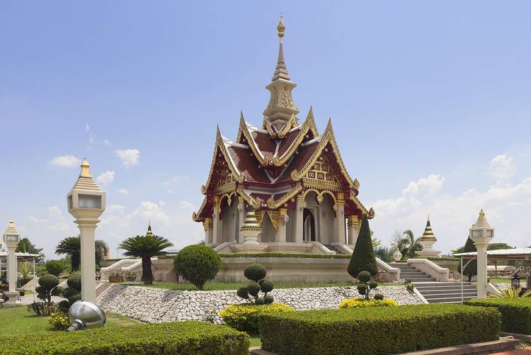 Lak Mueang