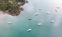 Boats at Waiheke Island