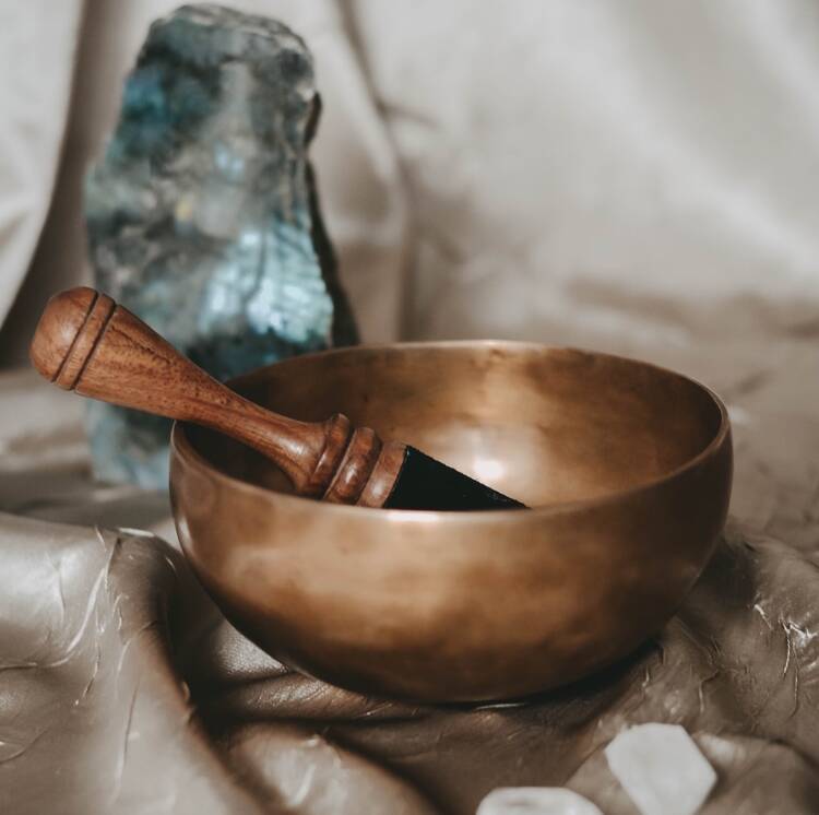 Sound bowl