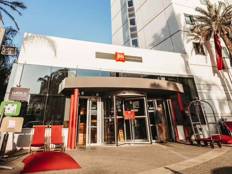 Hotel ibis Casablanca City Center
