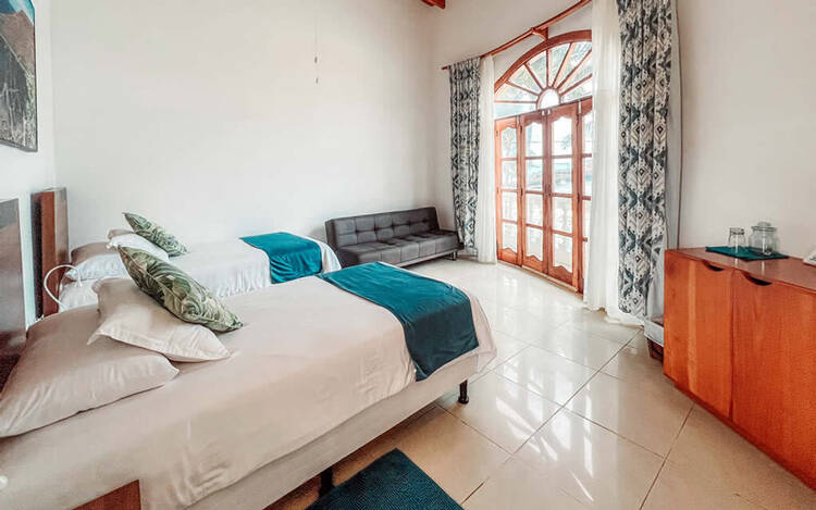 Albemarle Galapagos Boutique Hotel