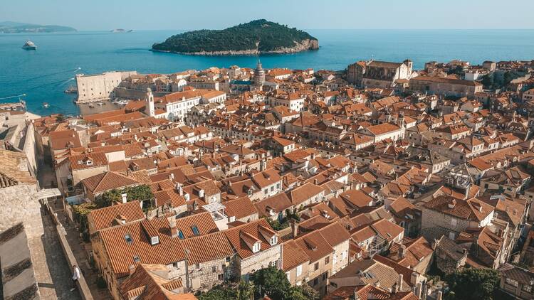Old Town Dubrovnik