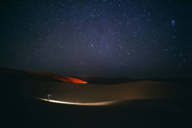 Merzouga free night
