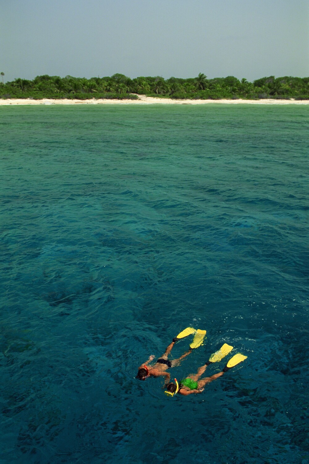 Costa Rica Snorkeling Generic