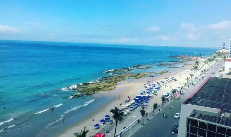 Monte Pascoal Praia Hotel Salvador