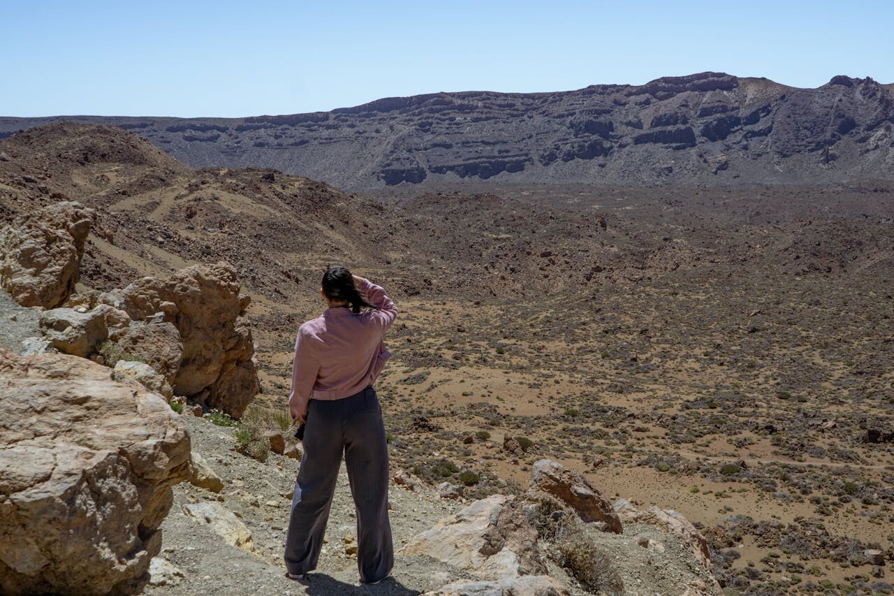 Olduvai Gorge, Tanzania - feature