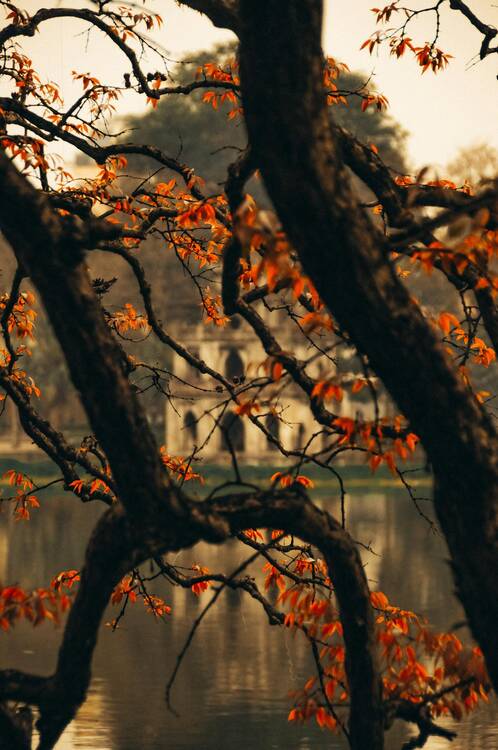 Hoan Kiem Lake
