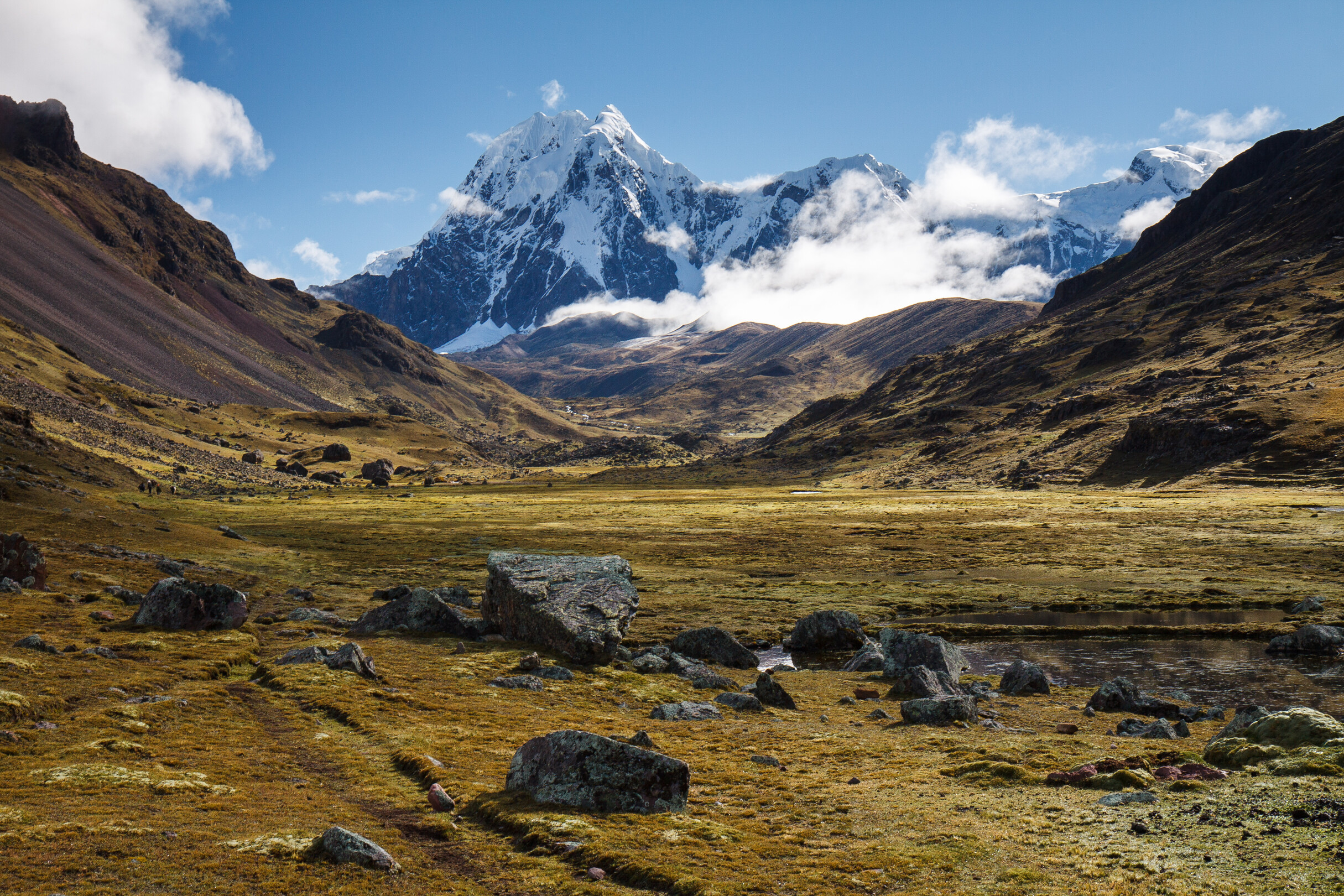 Ausangate, Peru