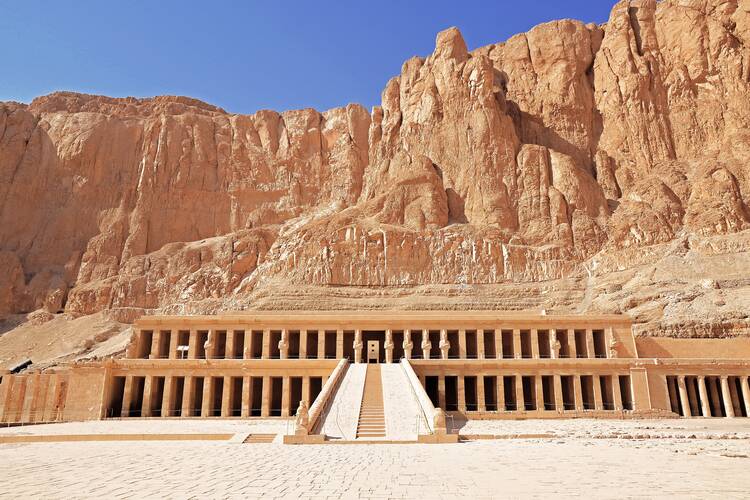 Egypt country page
