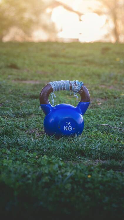 Kettlebell