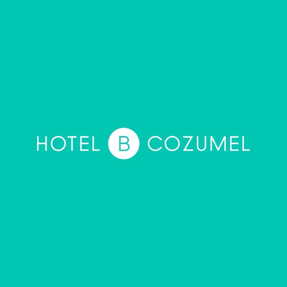 Hotel B Cozumel logo