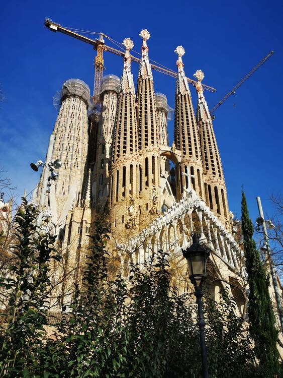 La Sagrada Familia