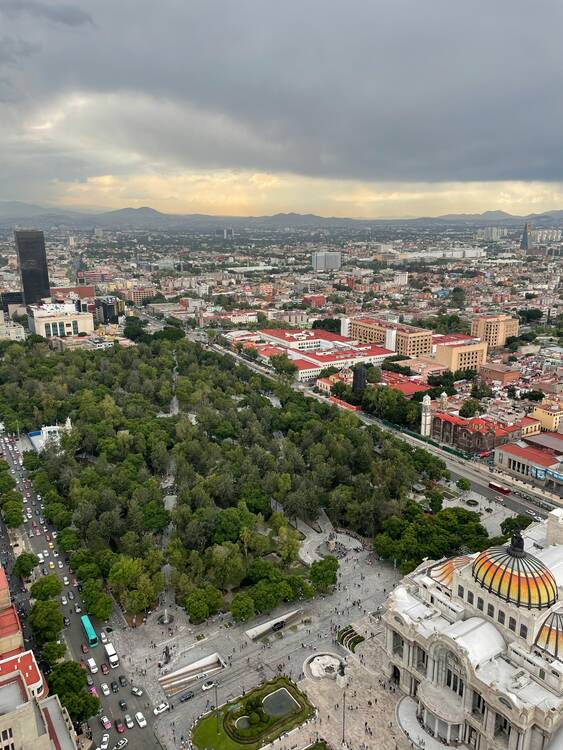 Zocalo, Mexico City