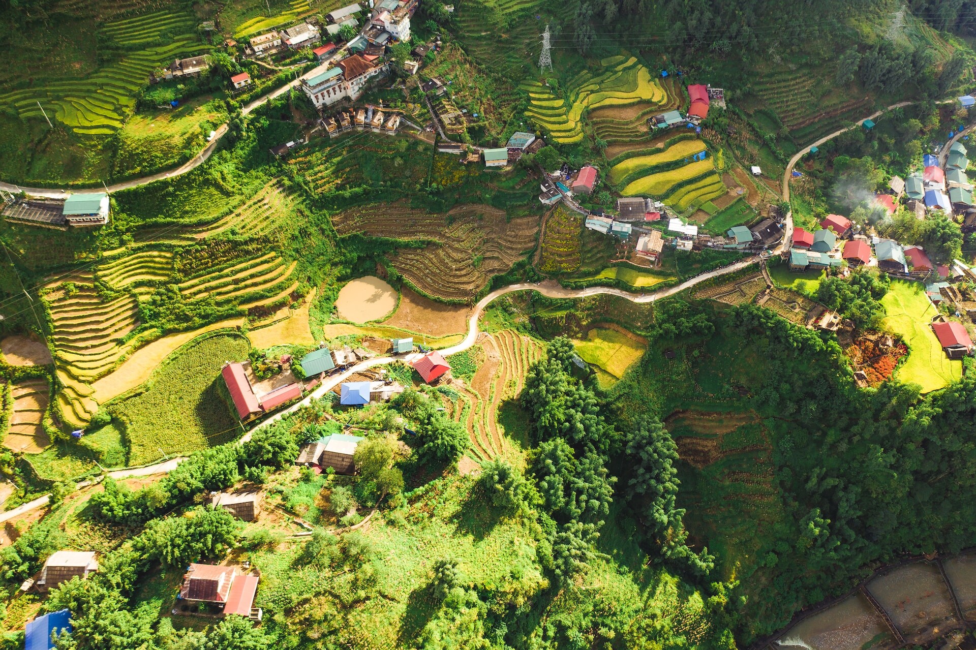 Sapa, Vietnam