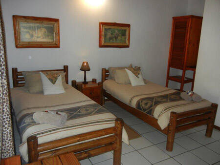 Tremisana Safari Lodge