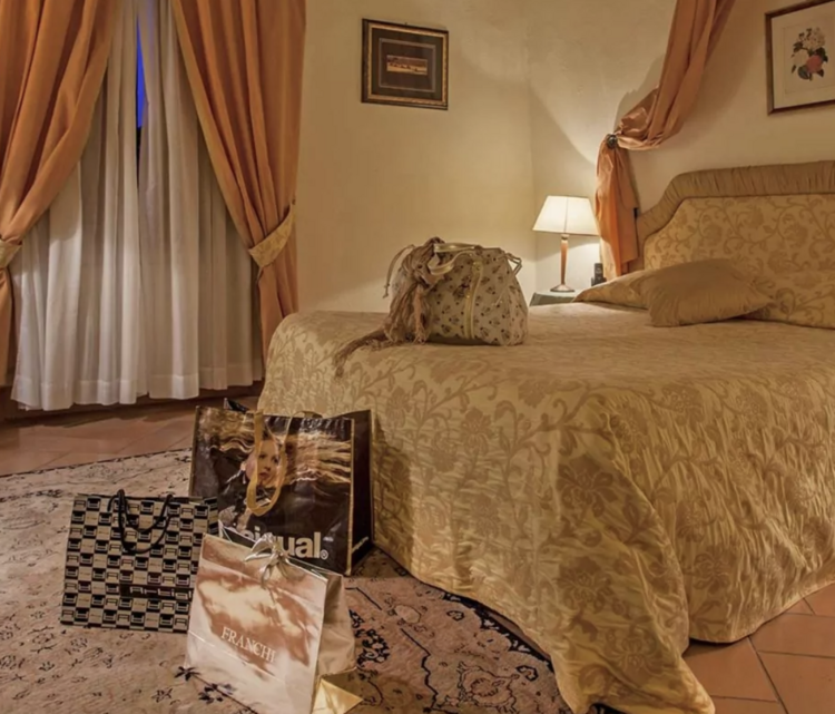 Hotel Relais il Chiostro di Pienza