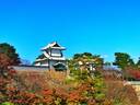 Kanazawa Castle view