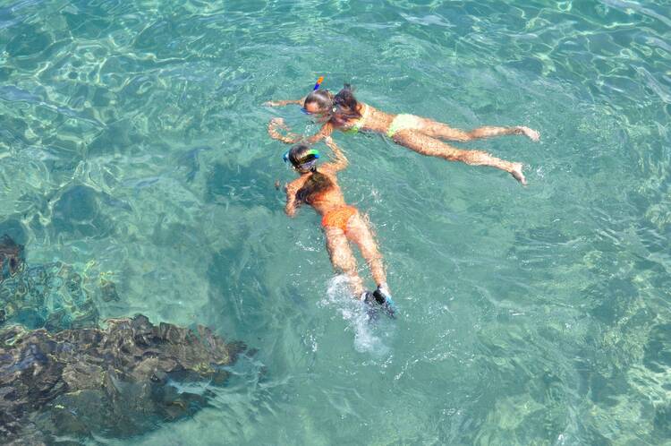 Gili Islands snorkeling