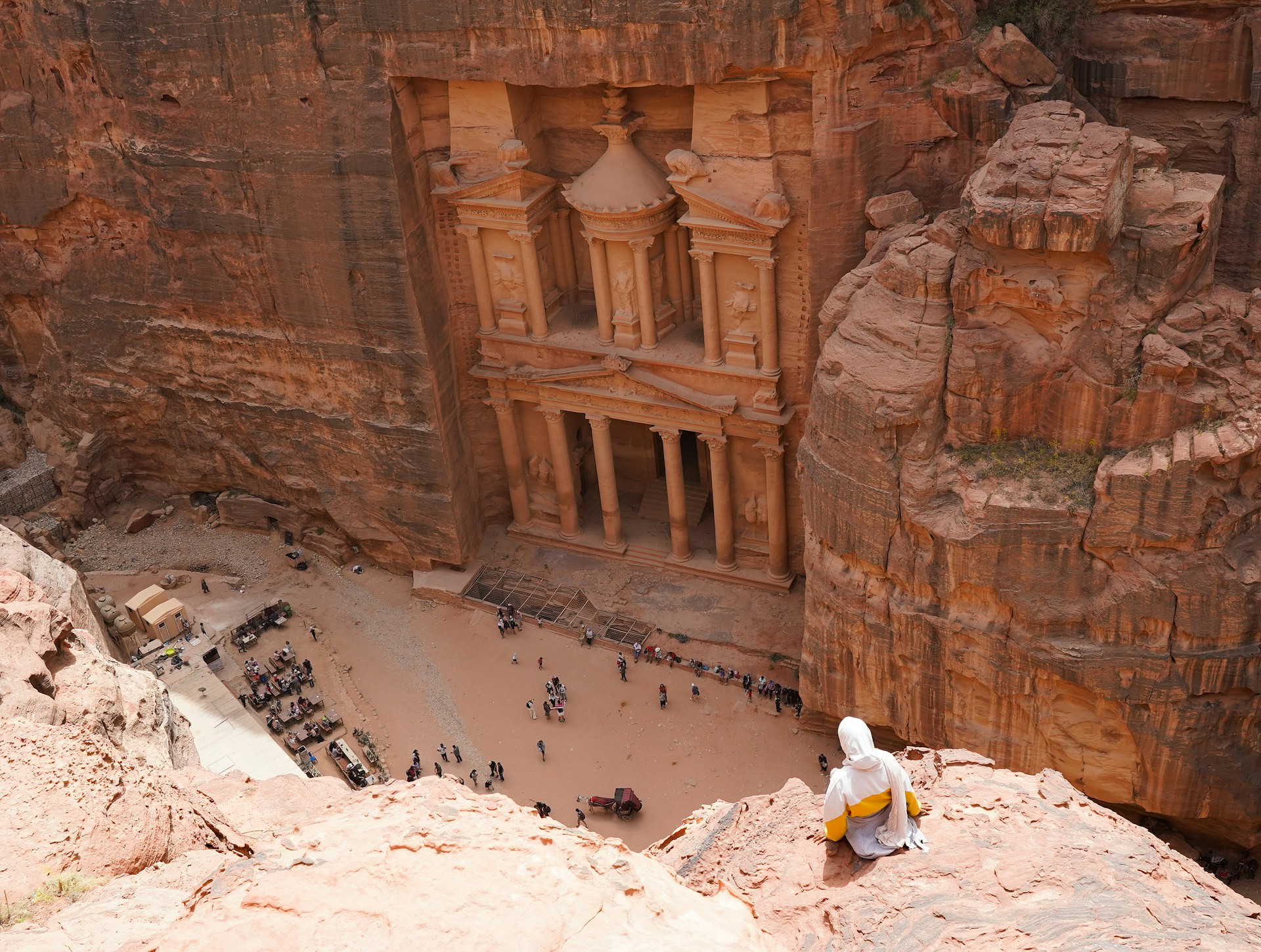 Petra, Jordan - feature