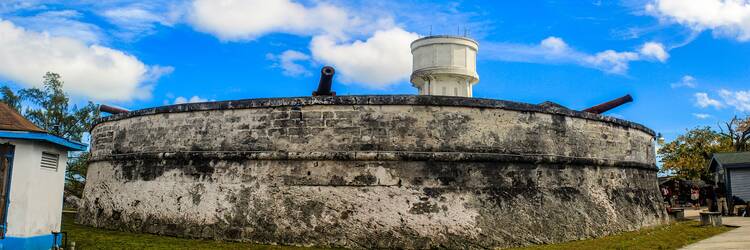 Fort Fincastle