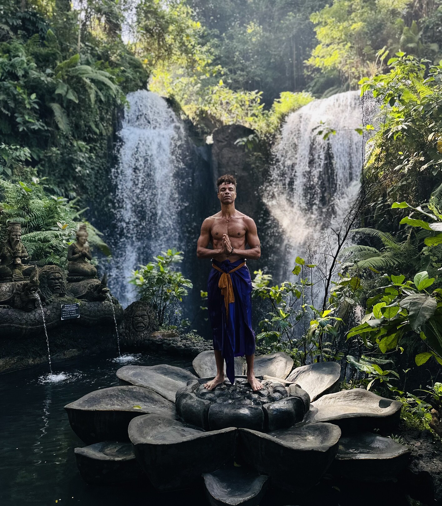Kris Jobson water feature