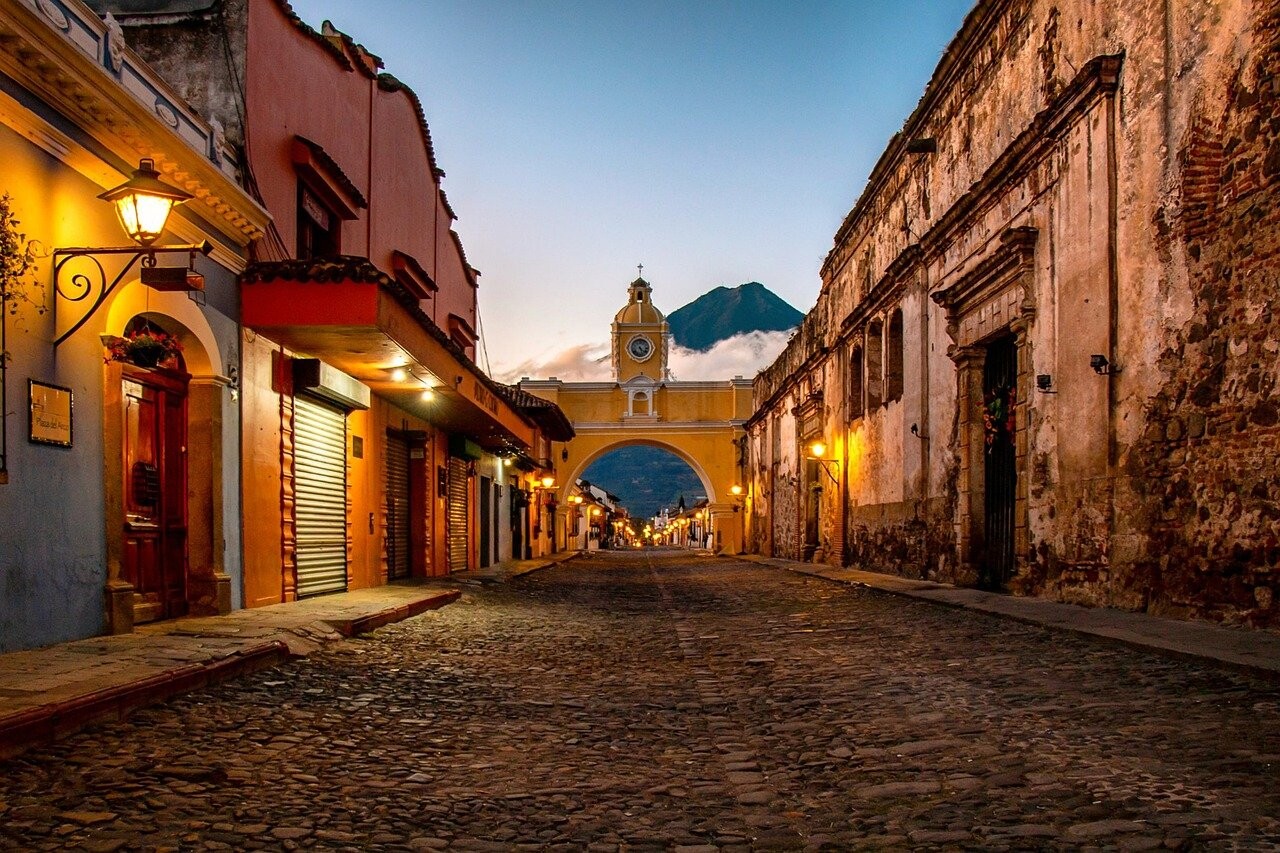 Antigua Feature