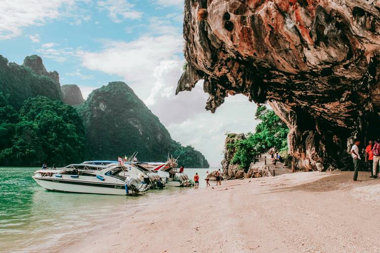 James Bond Island, Phuket
