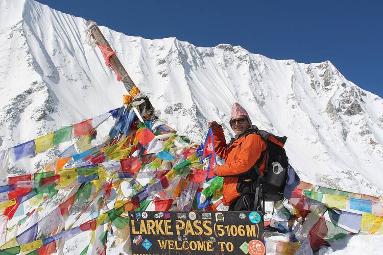 Larke Pass
