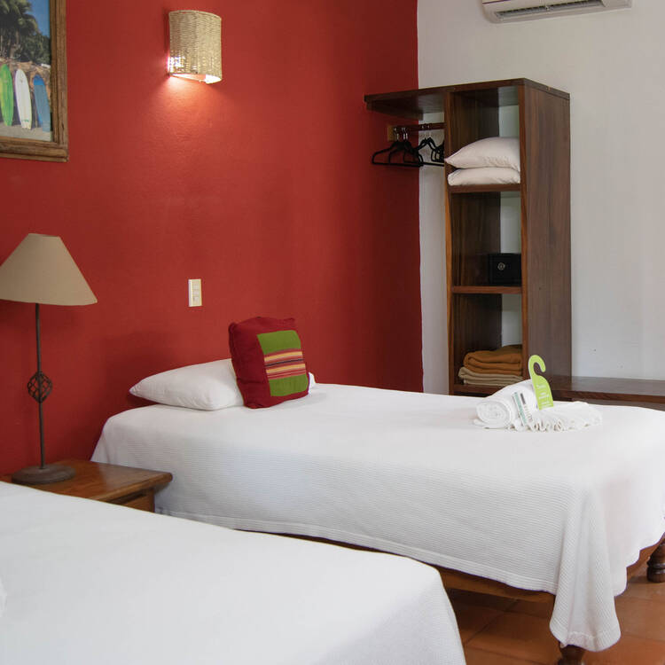 Hotelito Los Sueños